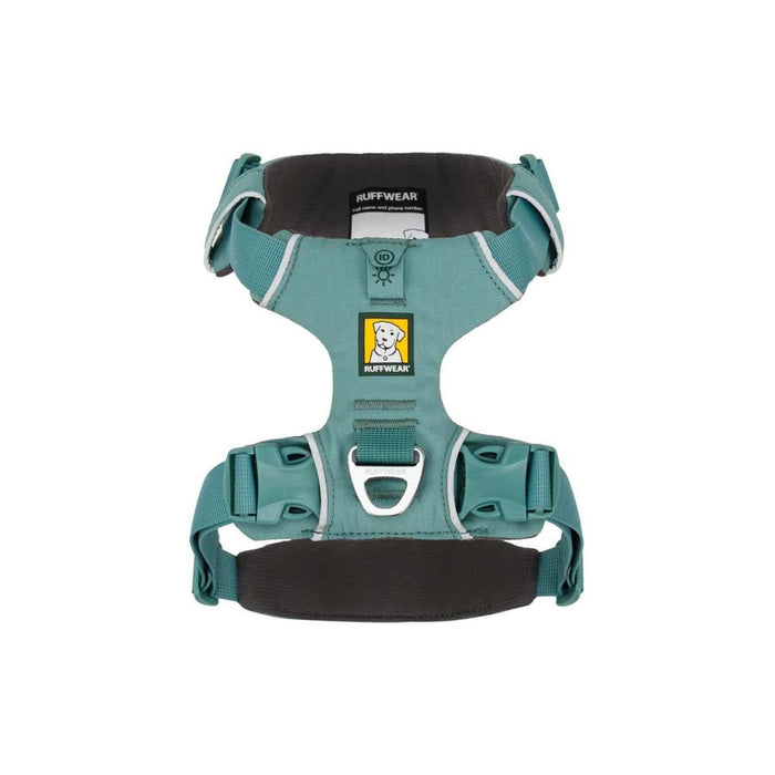 Ruffwear Front Range� Dog Harness in River Rock Green (Medium)