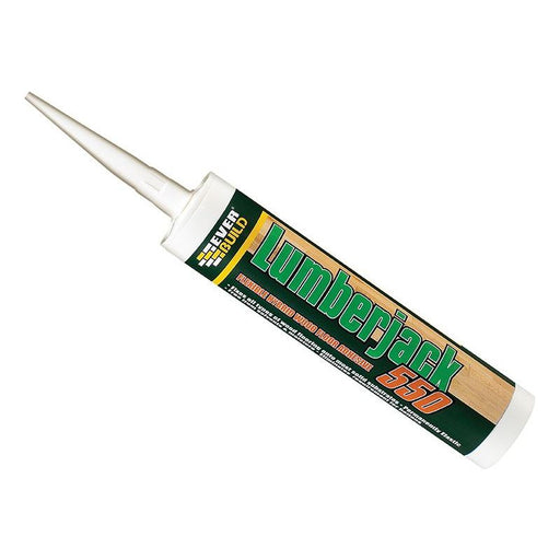 Everbuild Sika Lumberjack 550 Flooring Adhesive 300ml Everbuild Sika - Town Tools