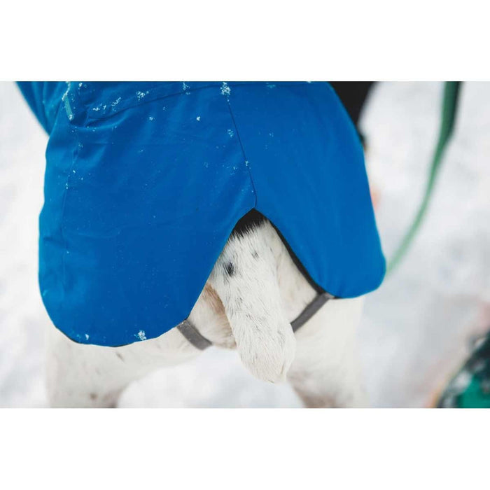 Ruffwear Vert� Dog Jacket in Blue Pool (Small)