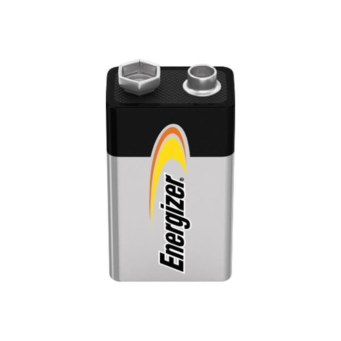 9V Energizer Industrial Batteries 12 Pack