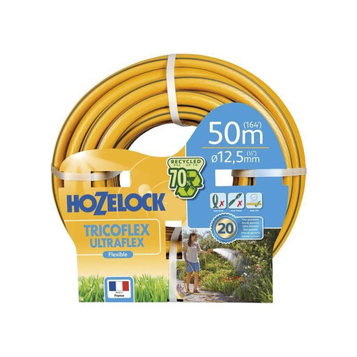 Hozelock 7750 Ultraflex Hose 50m 12.5mm (1/2in) Diameter Hozelock - Town Tools