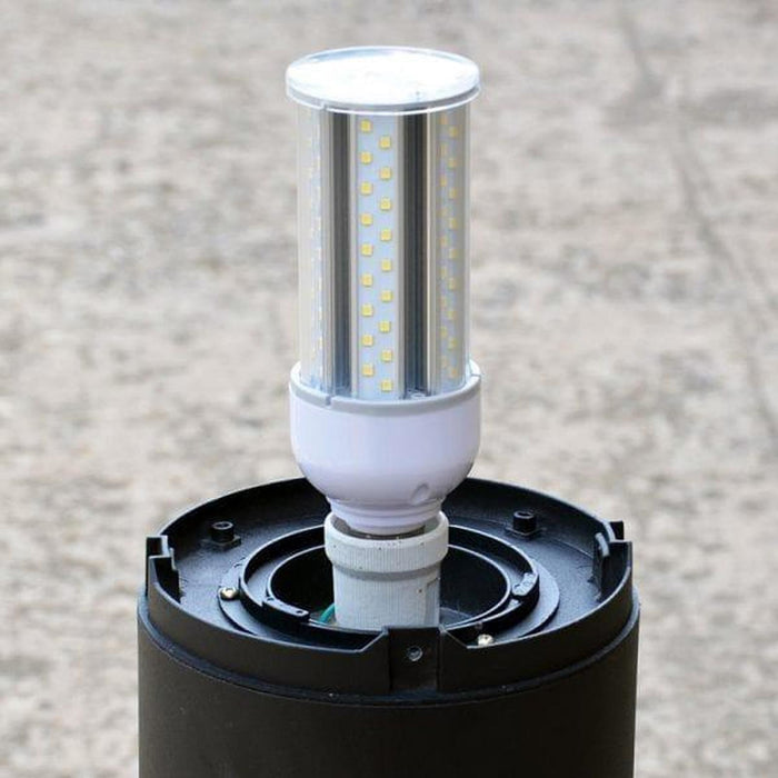 LEDifice Commercial Bollard Light Root Mounted 0.8m