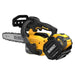 Dewalt Power Tools DCMCST635X1 FlexVolt XR Top Handle Chainsaw 54V 1 x 3.0Ah Li-ion DeWALT Power Tools - Town Tools
