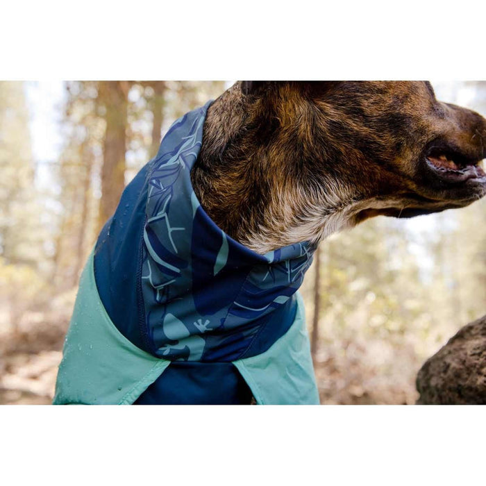 Ruffwear Dirtbag� Dog Towel Aurora Teal (Large)