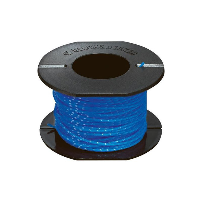 Black + Decker A6440 Spool & Line 25m BLACK + DECKER - Town Tools
