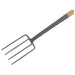 Kent & Stowe Carbon Steel Border Fork, FSC® Kent & Stowe - Town Tools