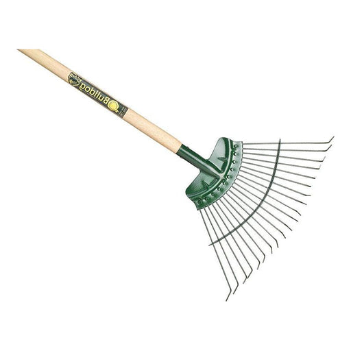 Bulldog Premier Springbok Rake Ash Shaft Bulldog - Town Tools