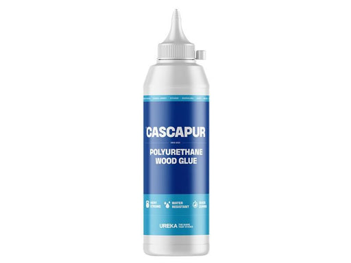 Cascamite Cascapur Fast Cure PU Wood Glue 500ml Cascamite - Town Tools