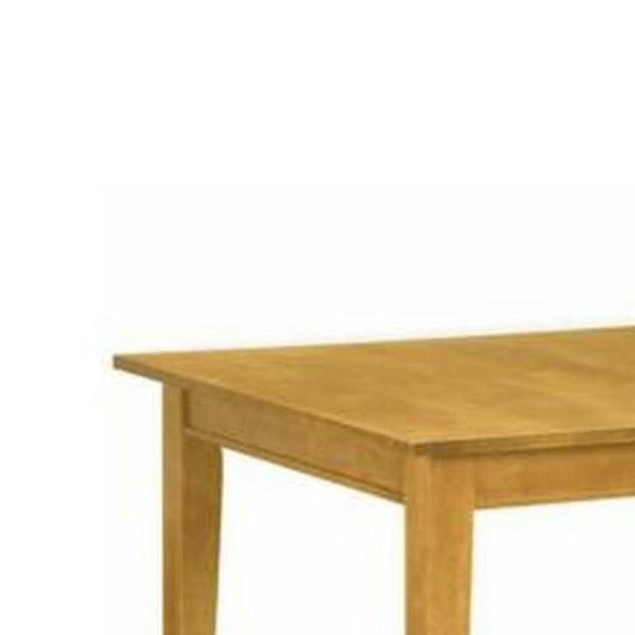 Hanover Rectangular Dining Table W001700