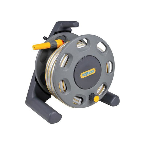 Hozelock 2412R Compact Reel & 20m of 12.5mm Hose Hozelock - Town Tools