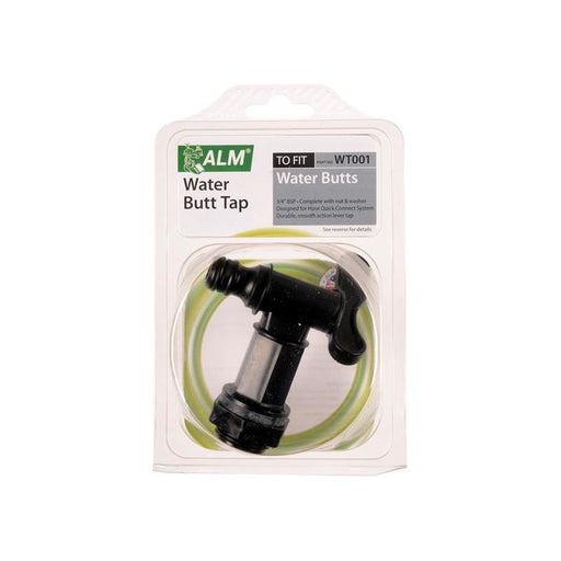 Alm Manufacturing Water Butt Tap 3/4in ALM Manufacturing - Town Tools