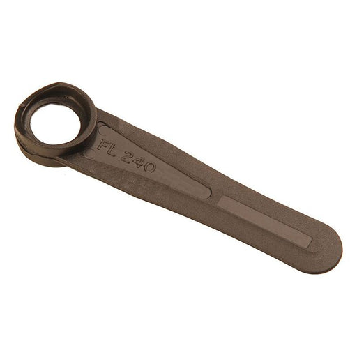Alm Manufacturing FL240 Plastic Blades Large Hole to Suit Flymo ALM Manufacturing - Town Tools