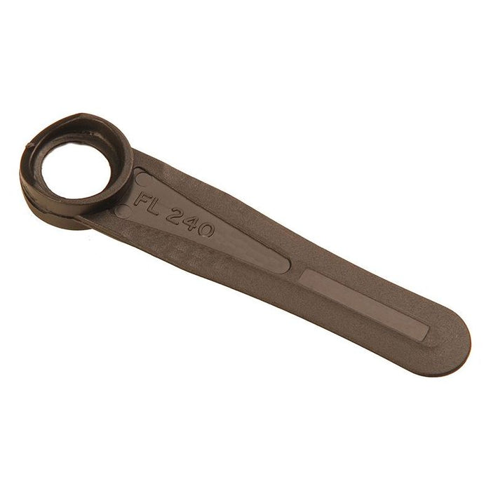 Alm Manufacturing FL240 Plastic Blades Large Hole to Suit Flymo ALM Manufacturing - Town Tools