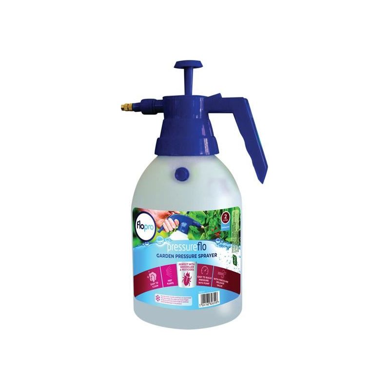 Flopro Flopro Pressure Sprayer 2 litre Flopro - Town Tools