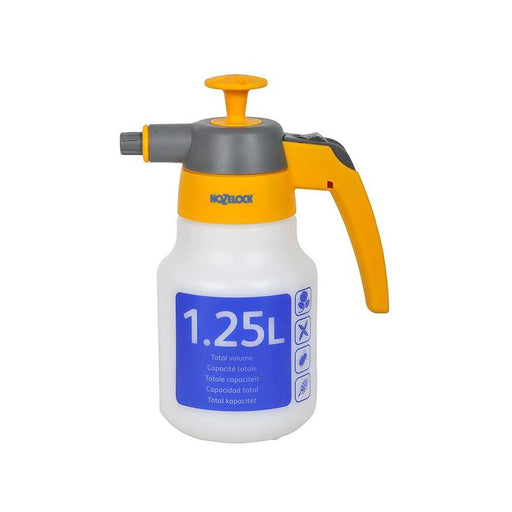 Hozelock 4122 Spraymist Pressure Sprayer 1.25 litre Hozelock - Town Tools