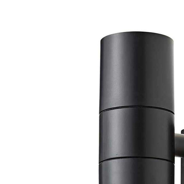 Neso LED GU10 Up/Down Light with PIR Sensor (2 Bulbs)