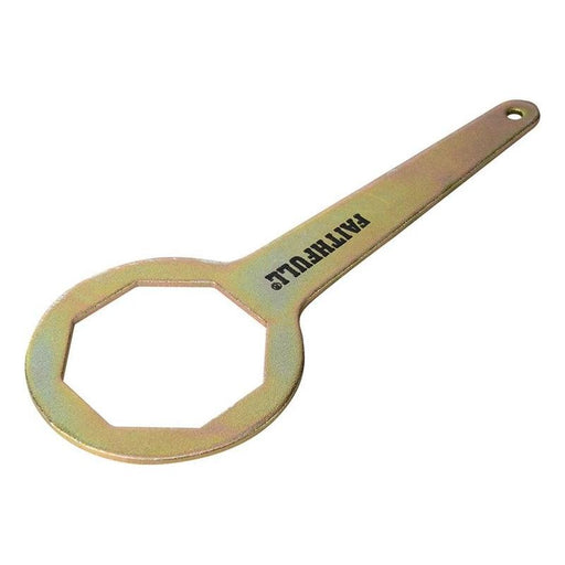 Faithfull Flat Immersion Heater Spanner Faithfull - Town Tools
