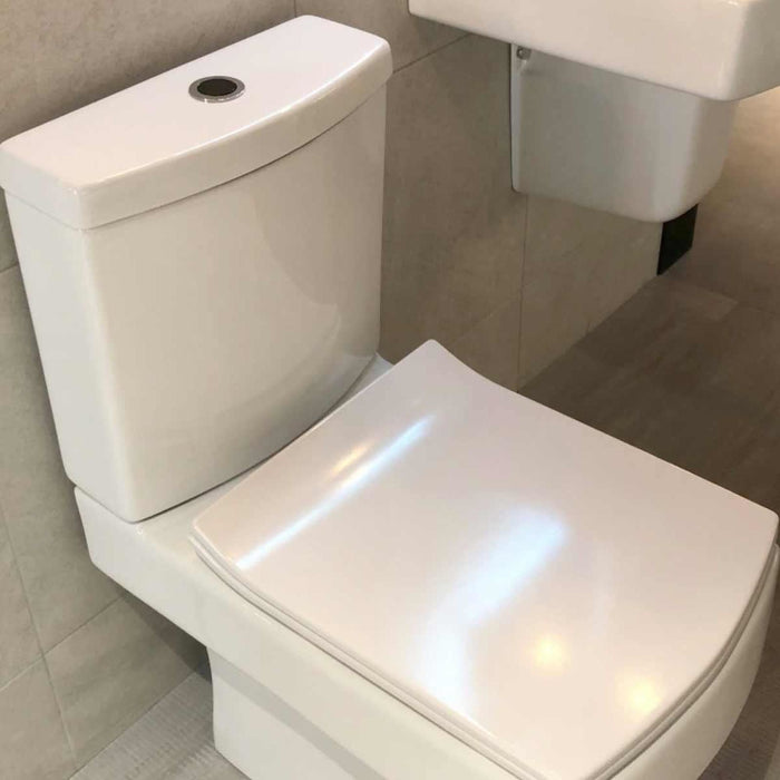 Contactless Toilet Flush Sensor System