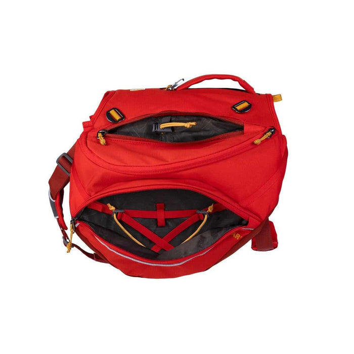 Ruffwear Palisades� Dog Backpack in Red Sumac (Medium)