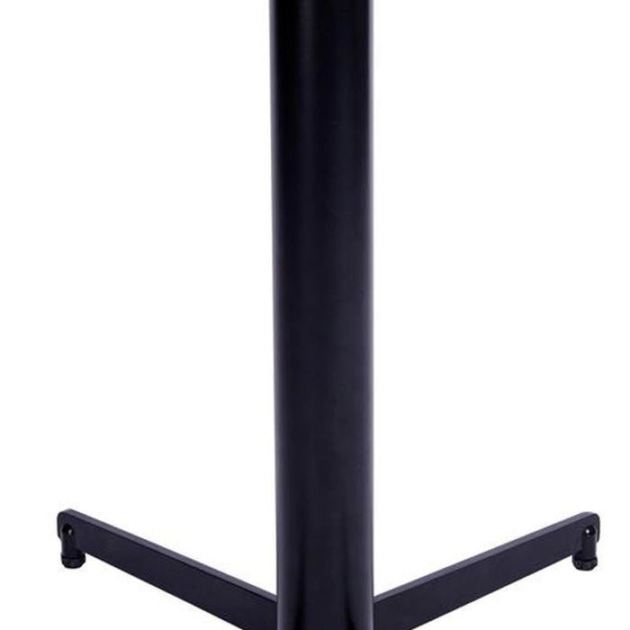 Malaga Outdoor Table Base Dining Height 720mm Black