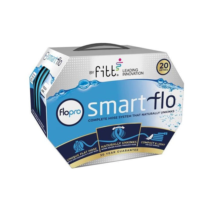 Flopro Flopro Smartflo No Kink Hose System 20m Flopro - Town Tools