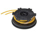 Alm Manufacturing HL002 Spool & Line Dual Line Models 2.4mm x 2 x 2.25m ALM Manufacturing - Town Tools