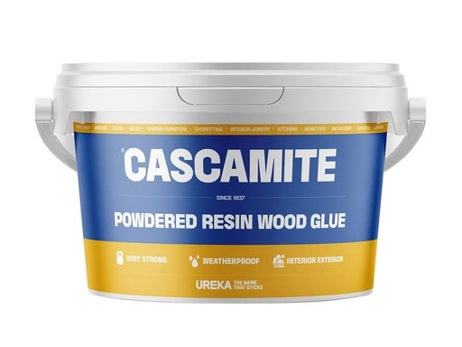 Cascamite Cascamite One Shot Structural Wood Adhesive Tub 125g Cascamite - Town Tools
