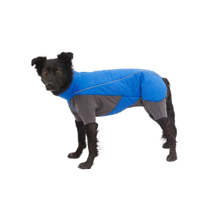 Ruffwear Vert� Coverall Dog Snow Suit in Blue Pool (X Small)
