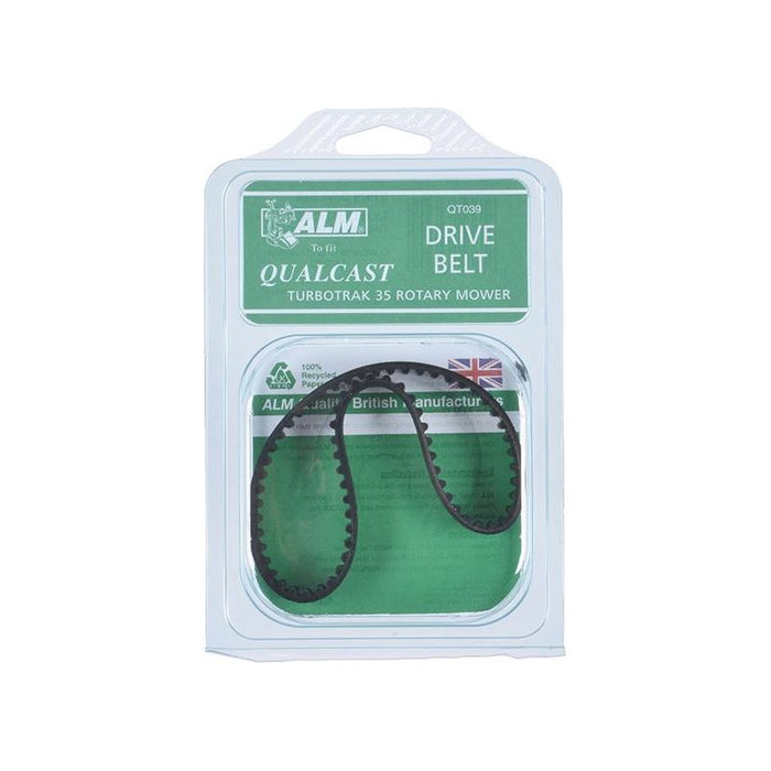 Alm Manufacturing QT039 Drive Belt ALM Manufacturing - Town Tools