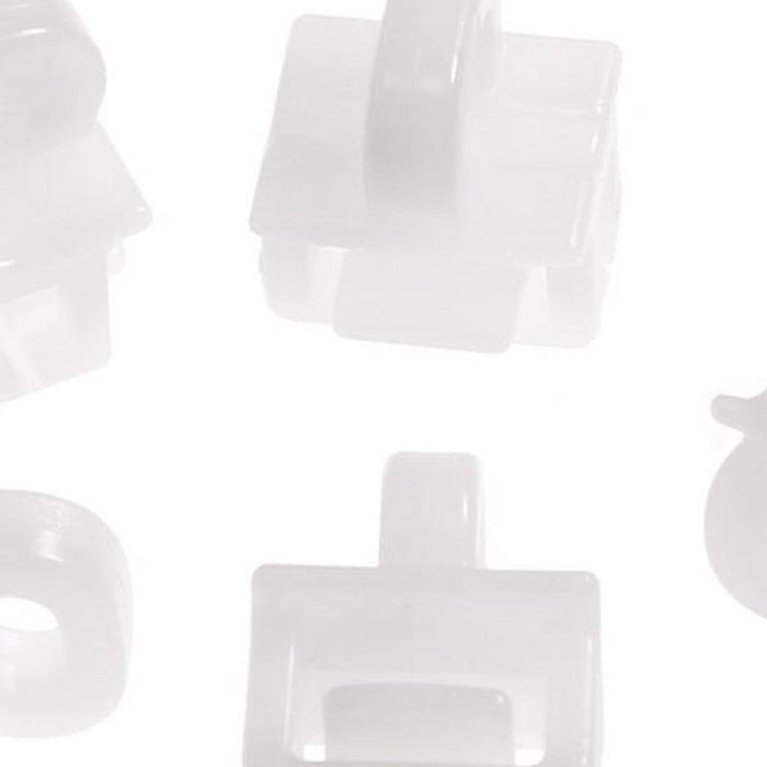 HC5 Clic Glider Without Hook, Pack 100