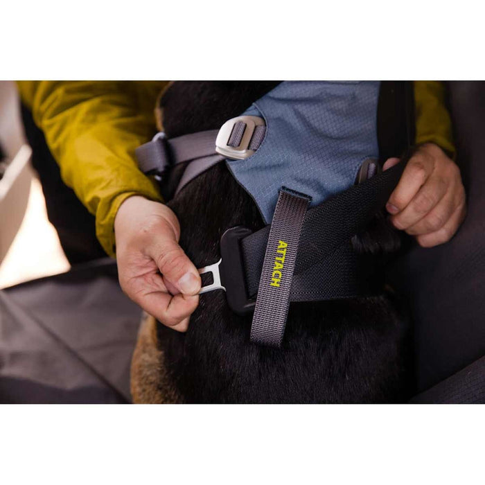 Ruffwear Load Up� Dog Car Harness in Slate Blue (Medium)