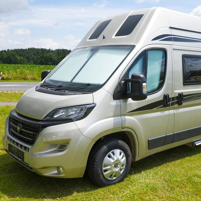 Remifront IV Cab Blind for Fiat Ducato 09/2011-2014 X250 Beige