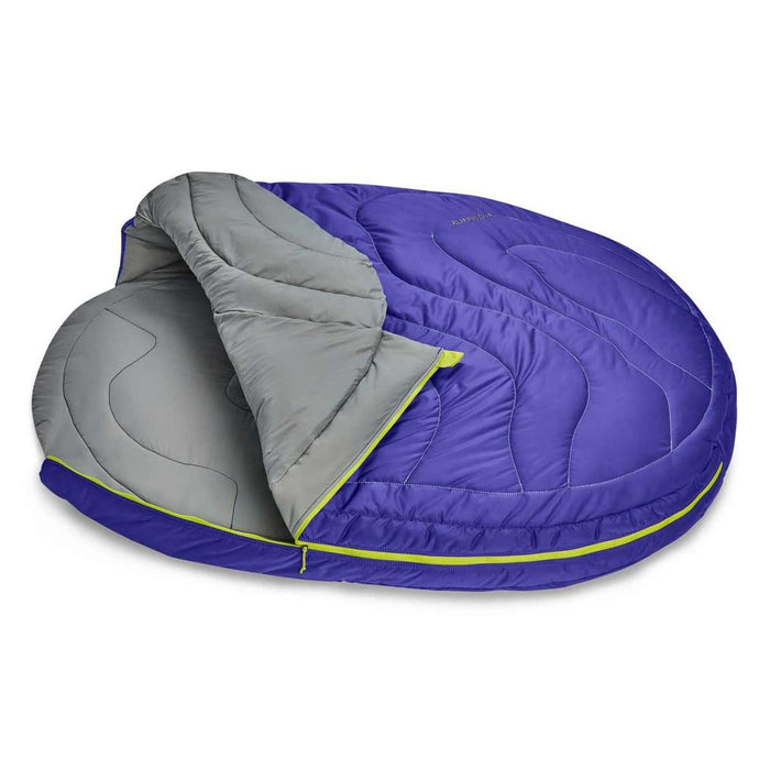 Ruffwear Highlands� Sleeping Bag Huckleberry Blue (Large)