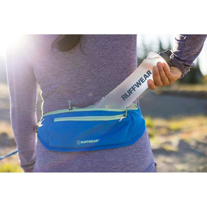 Ruffwear Trail Runner� Belt in Blue Pool (Small / Medium)
