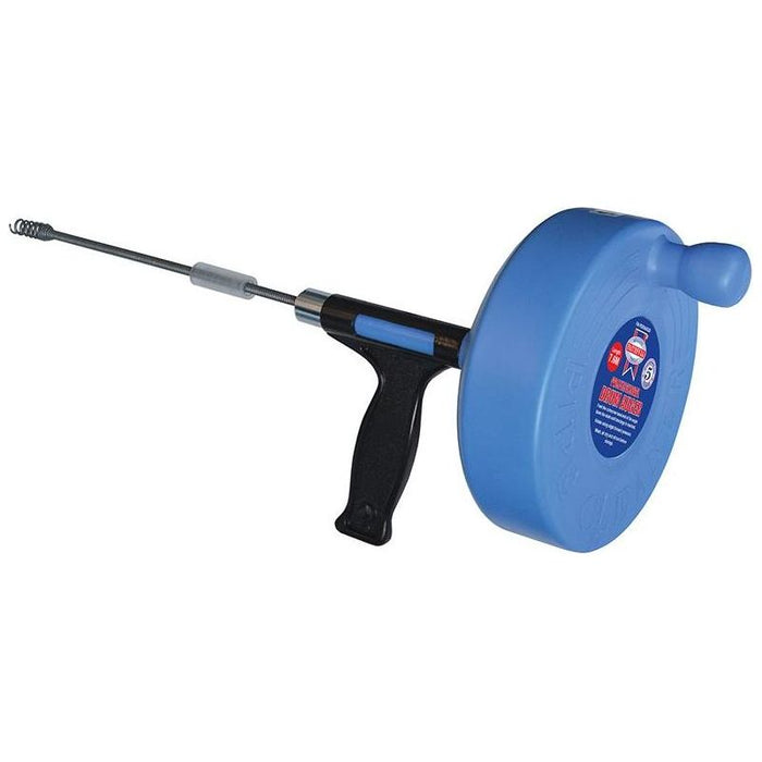 Faithfull Drum Auger 25ft Faithfull - Town Tools