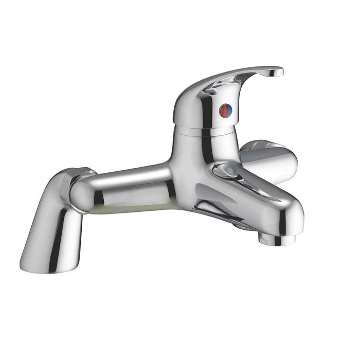 Tidy Bath Filler Chrome