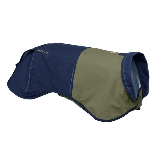 Ruffwear Sun Shower� Dog Raincoat in Midnight Blue (X Small)