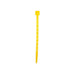 Shurtape Duck Max Strength™ Reusable Tie Straps Yellow 14in (Pack 2) Shurtape - Town Tools