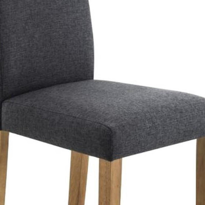 Hastings Chair Slate Grey