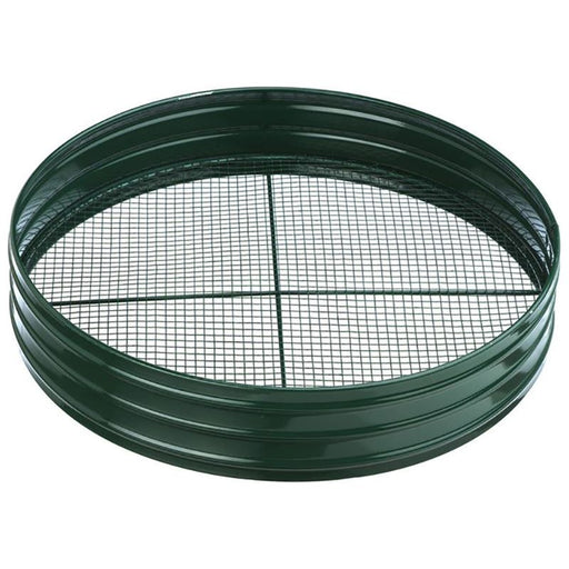 Bulldog Premier Garden Riddle 1/4in Mesh Bulldog - Town Tools