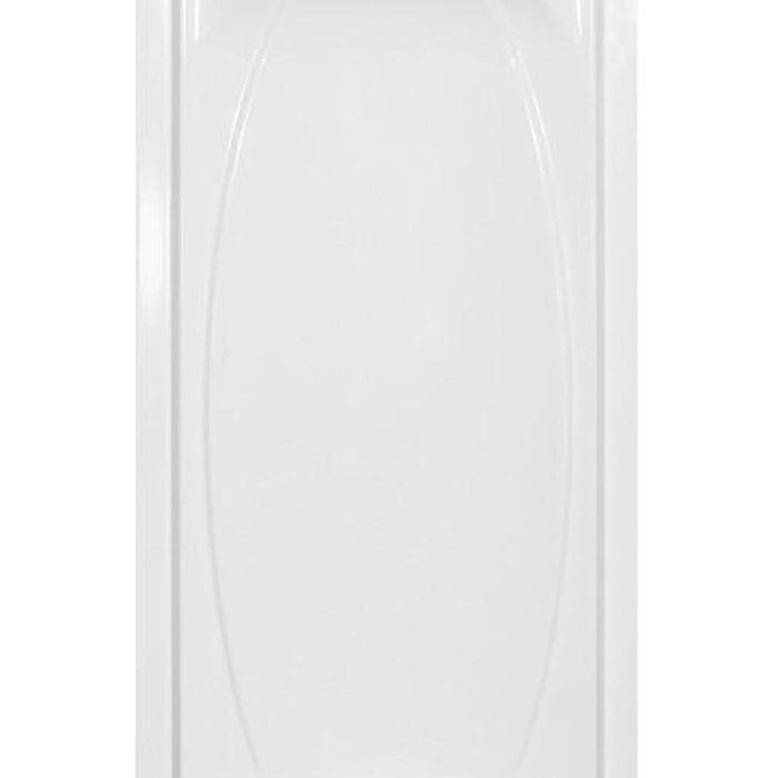 Keswick Shower Wall Panel with Seat