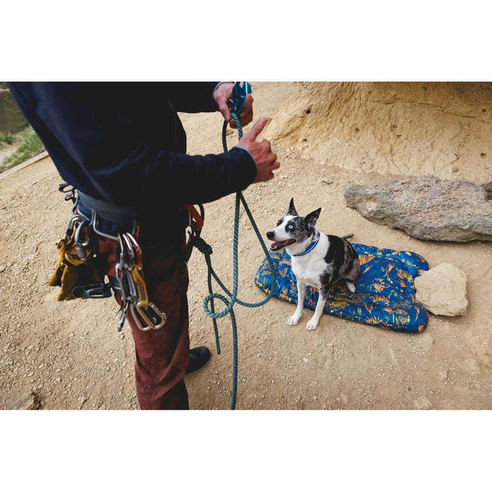 Ruffwear Basecamp� Dog Bed in Deep Jungle (Large)