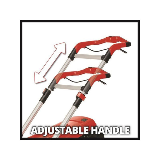 Einhell RASARRO 36/38 Power X-Change Mower 36V 2 x 4.0Ah Li-ion Einhell - Town Tools