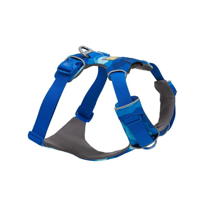 Ruffwear Front Range� Dog Harness - Coastal Mountains Print (Medium)