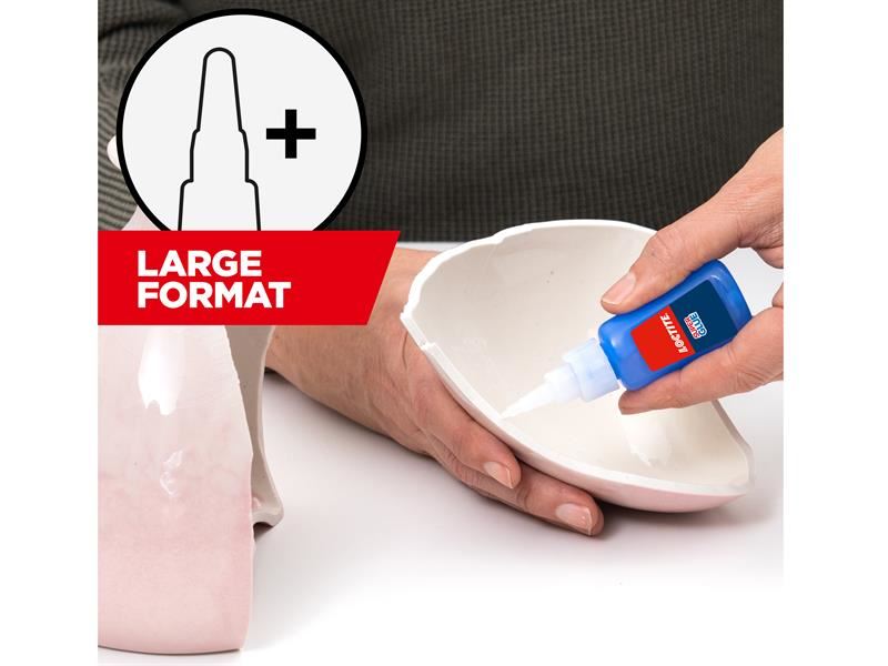 Loctite Super Glue Original XXL 20g Loctite - Town Tools