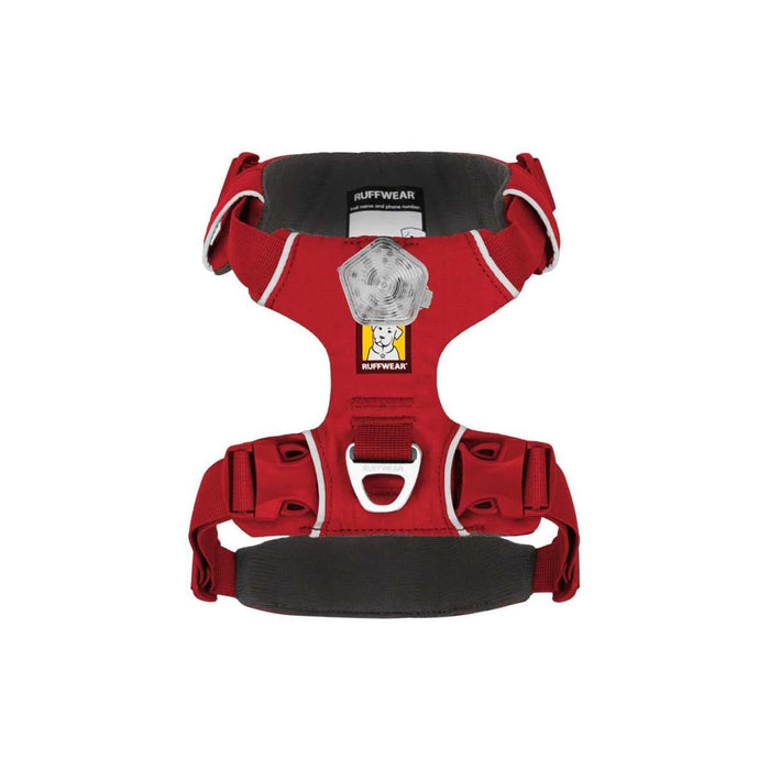Ruffwear Front Range� Dog Harness in Red Canyon (L / XL)