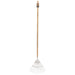 Draper Heritage Stainless Steel Lawn Rake with Ash Handle 99020 Draper - Town Tools 