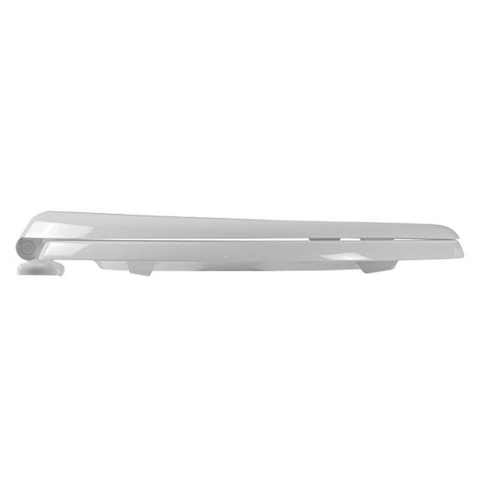 Flamenco Toilet Seat White