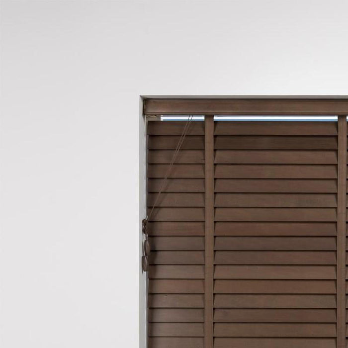 Made To Measure Wooden Blinds