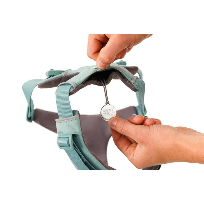 Ruffwear Front Range� Dog Harness in River Rock Green (Small)
